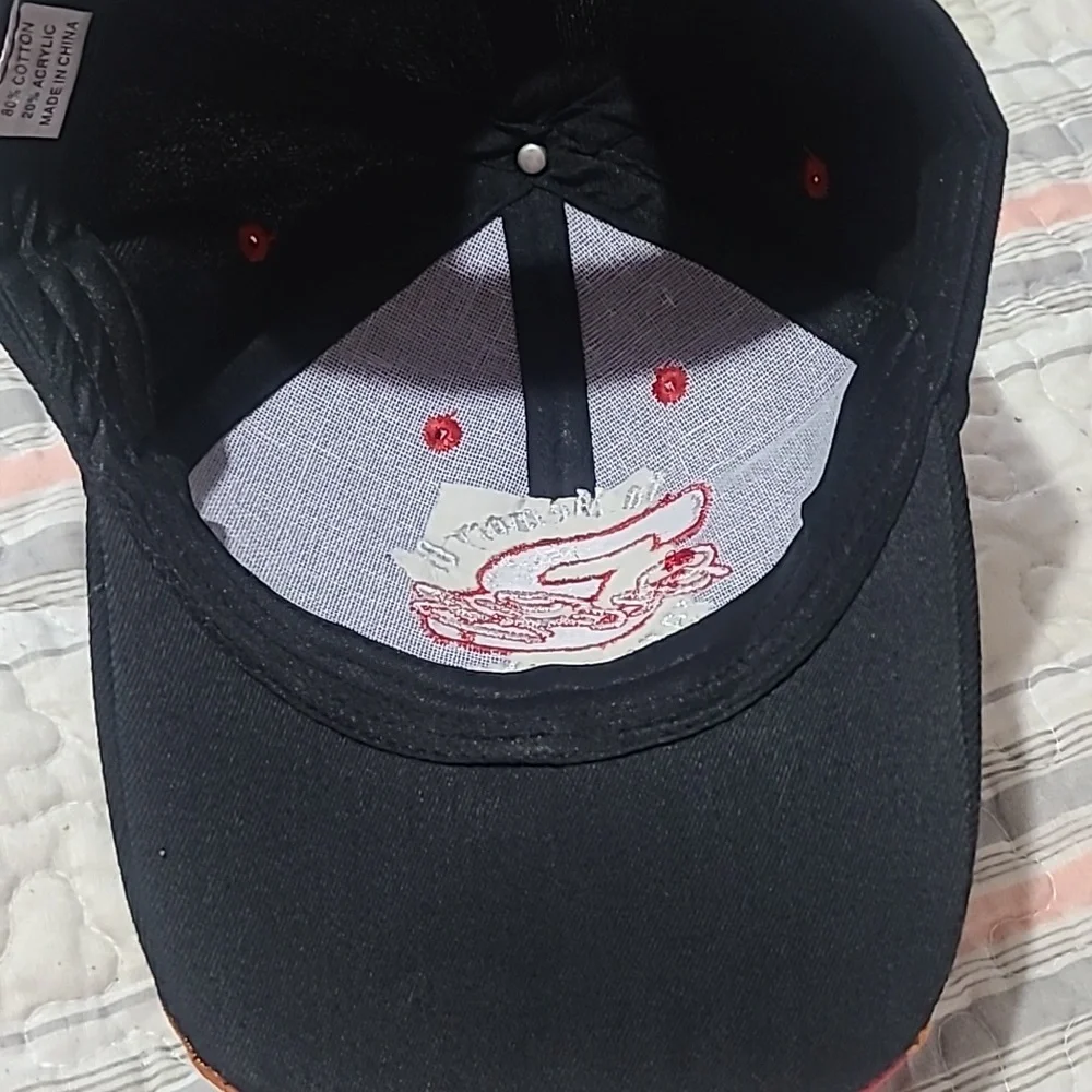 Dale Earnhardt Ball Cap - Picture 7 of 8